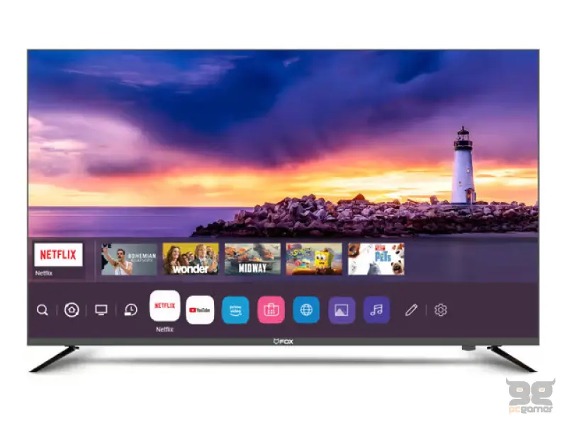 Fox SMART LED TV 43WOS640E