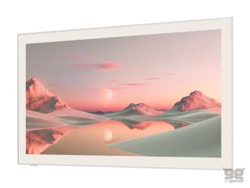 TCL 55A300W NXTFRAME QLED TV 55", Google TV smart, Panel refresh 120 Hz, AIPQ Processor
