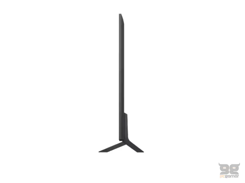 LG 55QNED80A3A QNED TV 55" ultra HD, WebOS 25 smart, Alpha 7 AI Processor, magic remote