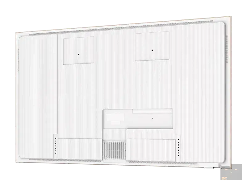 TCL 65A300W NXTFRAME QLED TV 65", Google TV smart, Panel refresh 120 Hz, AIPQ Processor