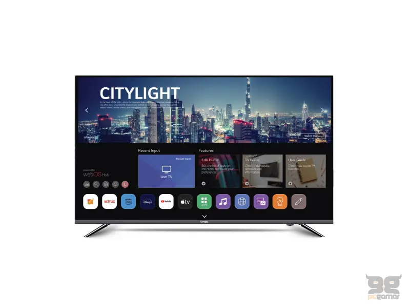 FOX SMART LED TV 65WOS640E