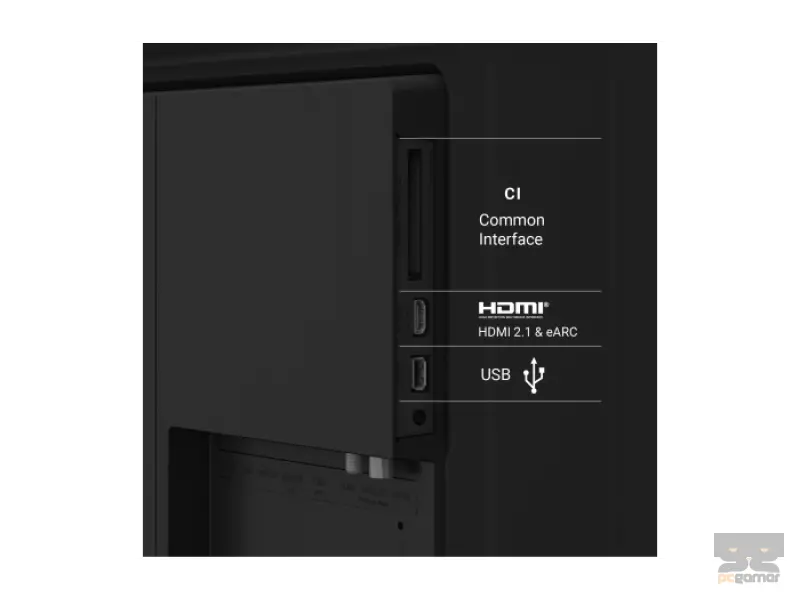 Grundig 75 GIQ 8900 B