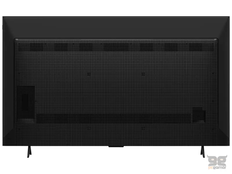 TCL 75P7K QLED TV 75" ultra HD, Google TV smart, AiPQ processor, Dolby Atmos,slim dizajn(bez okvira)