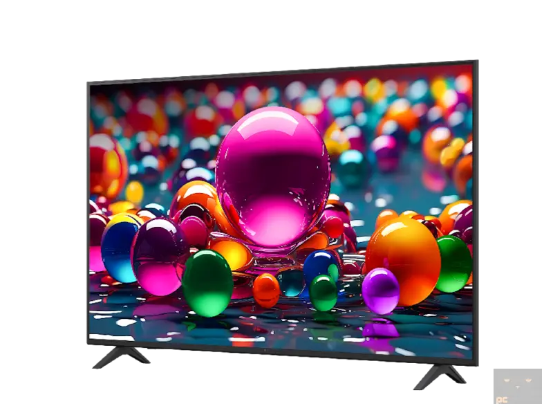 LG 75UA75006LA LED TV 75" ultra HD, WebOS 25 smart, a7 AI Processor 4K Gen8, HDR10 Pro