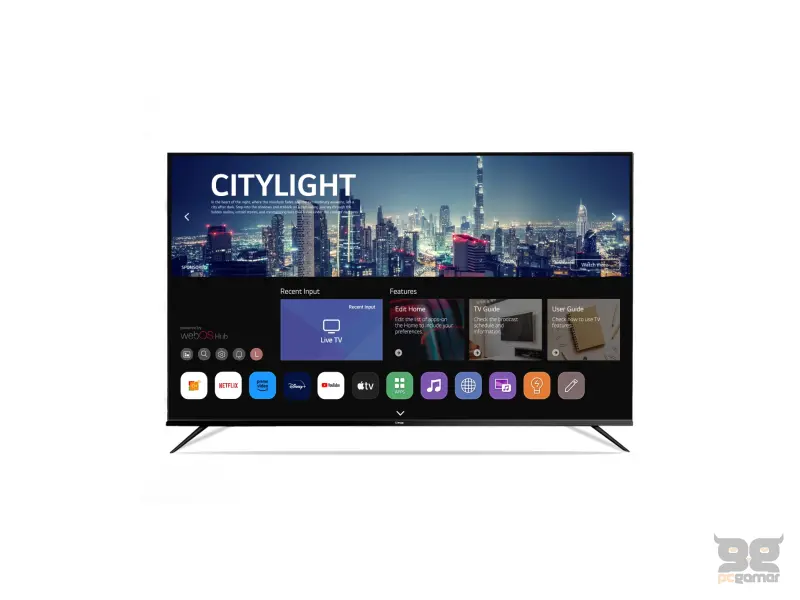 FOX SMART LED TV 75WOS640E