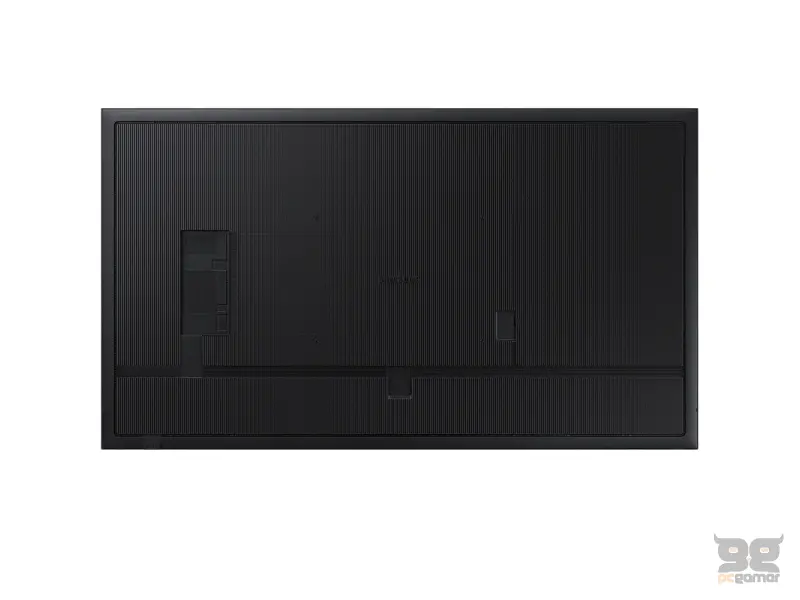 Samsung LH50QMCEPGCXEN 50" Crystal UHD signage, Ultra Slim Depth, Quantum Processor Lite 4K