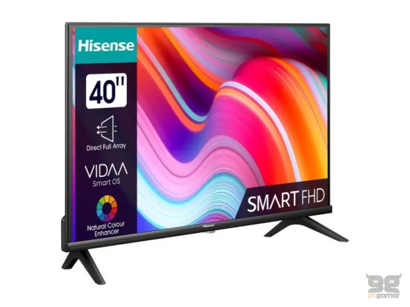 HISENSE 40 inča 40A4K LED FHD Smart TV OUTLET 