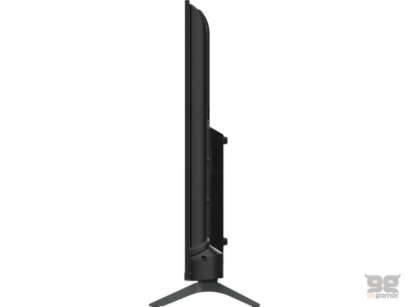 Tesla Q43E655GUS QLED TV 43" ultra HD, Google TV smart, frameless, DVB-T2/C/S2