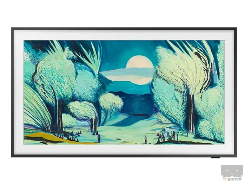 Samsung QE50LS03FAUXXH Frame QLED TV 50", Vision AI, Art mode, prilagodljivi ram, One Connect box