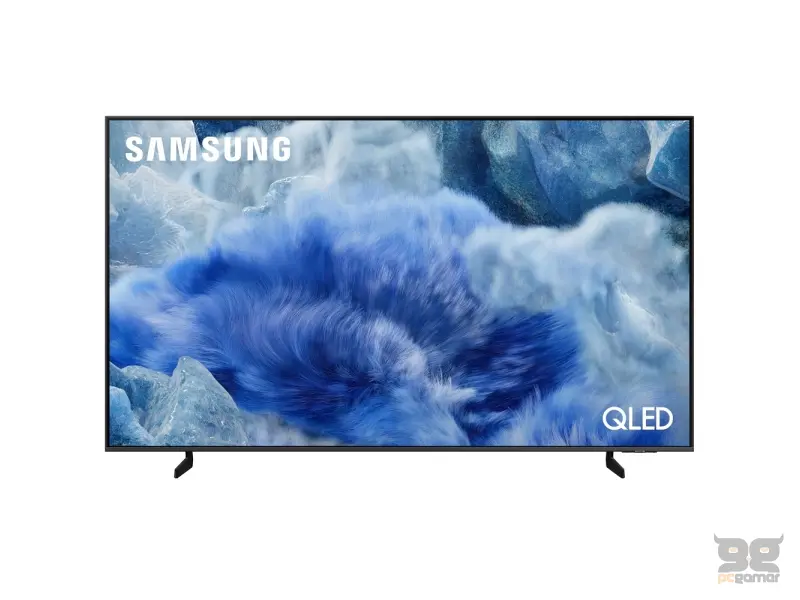 Samsung QE50Q8FAAUXXH QLED TV 50", Vision AI smart, Q4 AI processor, Quantum dot, Air slim dizajn