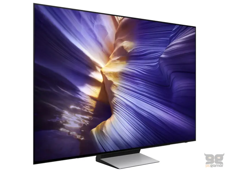 Samsung QE55S90FAEXXH OLED TV 55", Vision AI smart, NQ4 AI Gen3 processor, Motion Xcelerator 144Hz