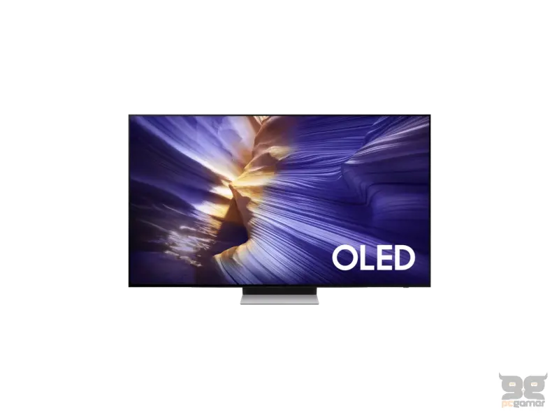 Samsung QE55S90FAEXXH OLED TV 55", Vision AI smart, NQ4 AI Gen3 processor, Motion Xcelerator 144Hz