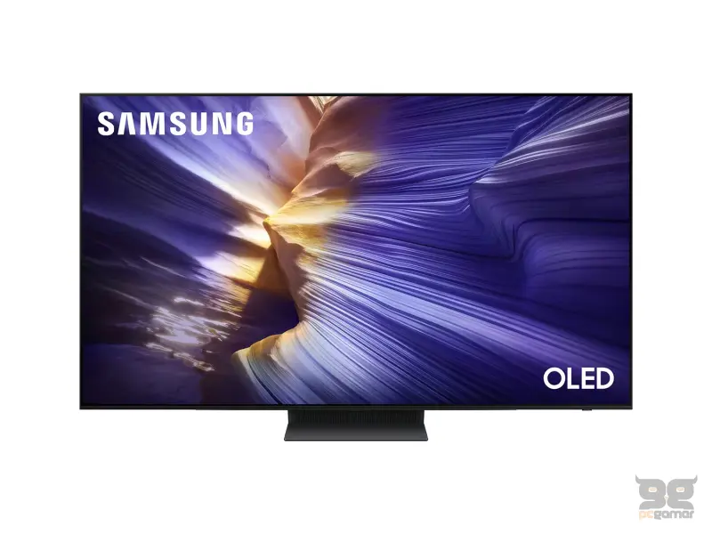 Samsung QE55S90FAEXXH OLED TV 55", Vision AI smart, NQ4 AI Gen3 processor, Motion Xcelerator 144Hz