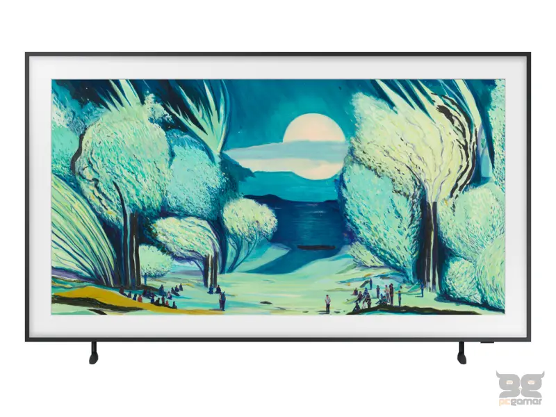Samsung QE65LS03FAUXXH Frame QLED TV 65", Vision AI, Art mode, prilagodljivi ram, One Connect box