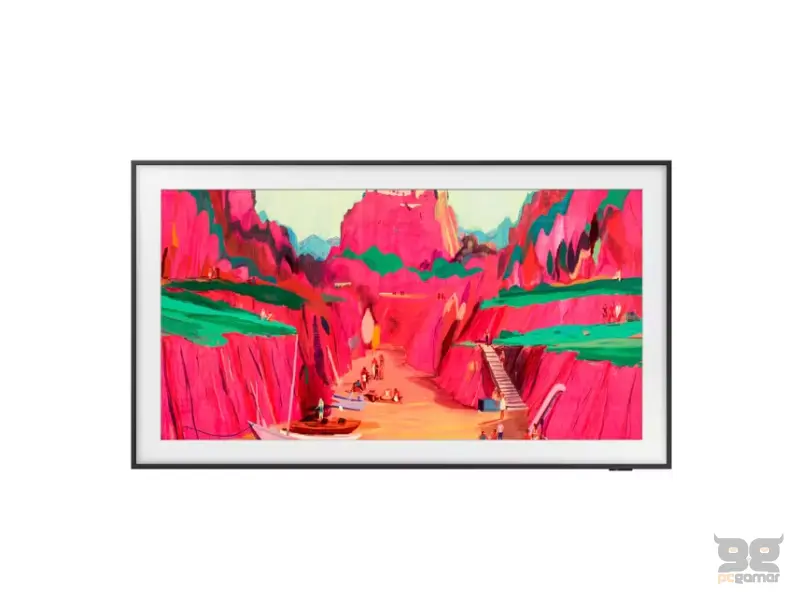 Samsung QE65LS03FWUXXH  Frame QLED TV 65", Vision AI, Art mode, prilagodljivi ram, One Connect box