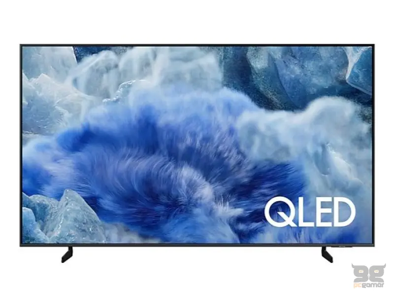 Samsung QE65Q8FAAUXXH QLED TV 65", Q4 AI procesor, Vision AI Smart, Air slim, Quantum Dot,Q-Symphony