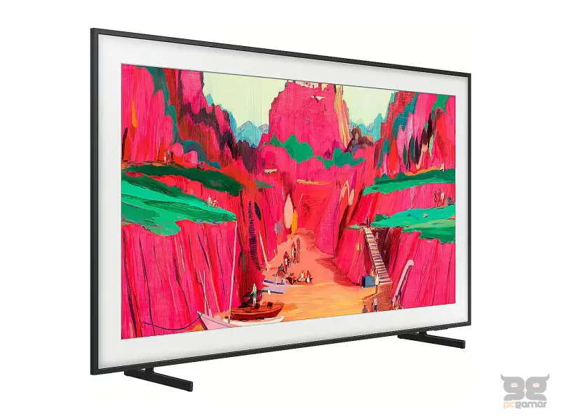 Samsung QE75LS03FWUXXH Frame TV 75", Vision AI, Art mode, prilagodljivi ram, One Connect box