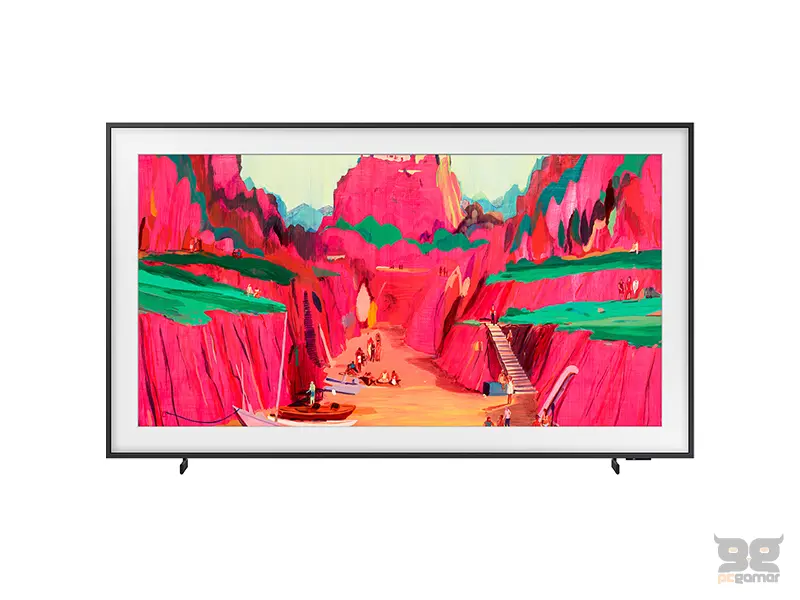 Samsung QE75LS03FWUXXH Frame TV 75", Vision AI, Art mode, prilagodljivi ram, One Connect box