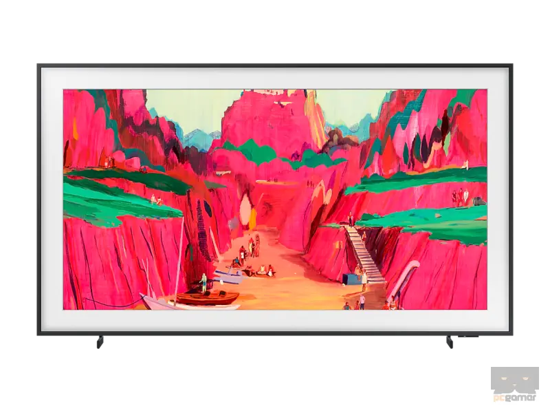 Samsung QE75LS03FWUXXH Frame TV 75", Vision AI, Art mode, prilagodljivi ram, One Connect box