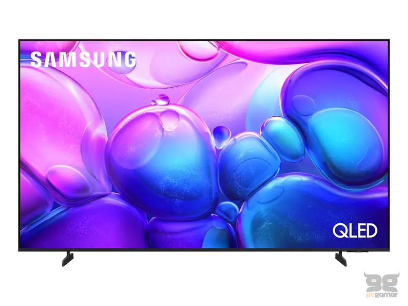 Samsung QE75Q6FAAUXXH QLED TV 75" ultra HD, Q4 lite AI procesor, Quantum Dot, Q-Symphony