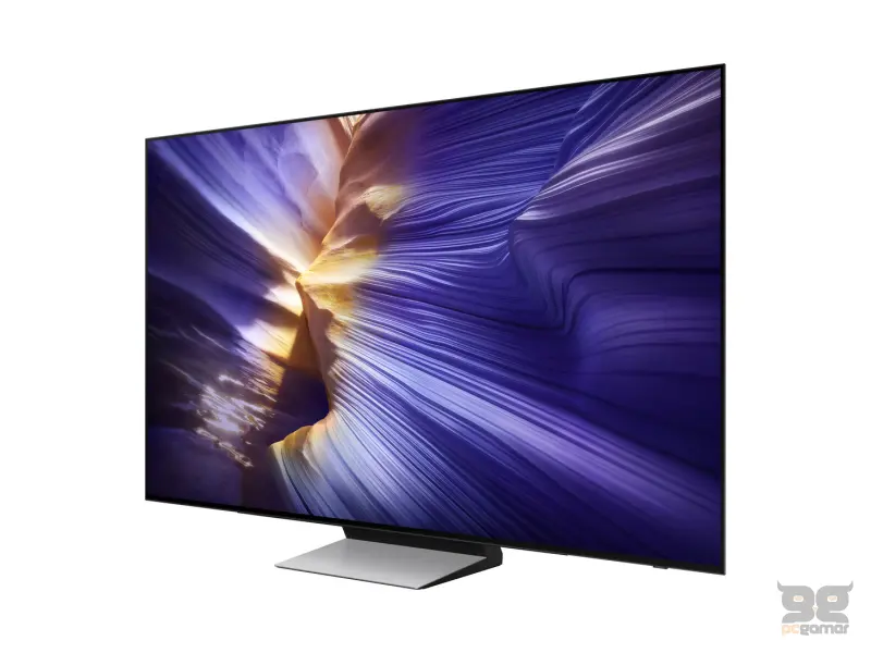 Samsung QE77S90FAEXXH OLED TV 75", Vision AI smart, NQ4 AI Gen3 processor, Motion Xcelerator 144Hz