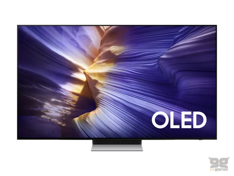 Samsung QE77S90FAEXXH OLED TV 75", Vision AI smart, NQ4 AI Gen3 processor, Motion Xcelerator 144Hz