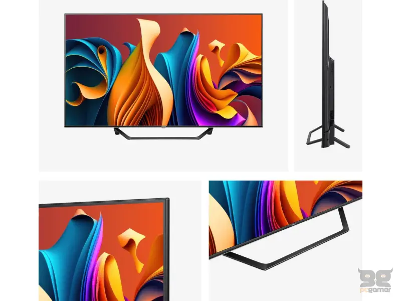 HISENSE 50 inča 50A7NQ QLED 4K UHD Smart TV + poklon