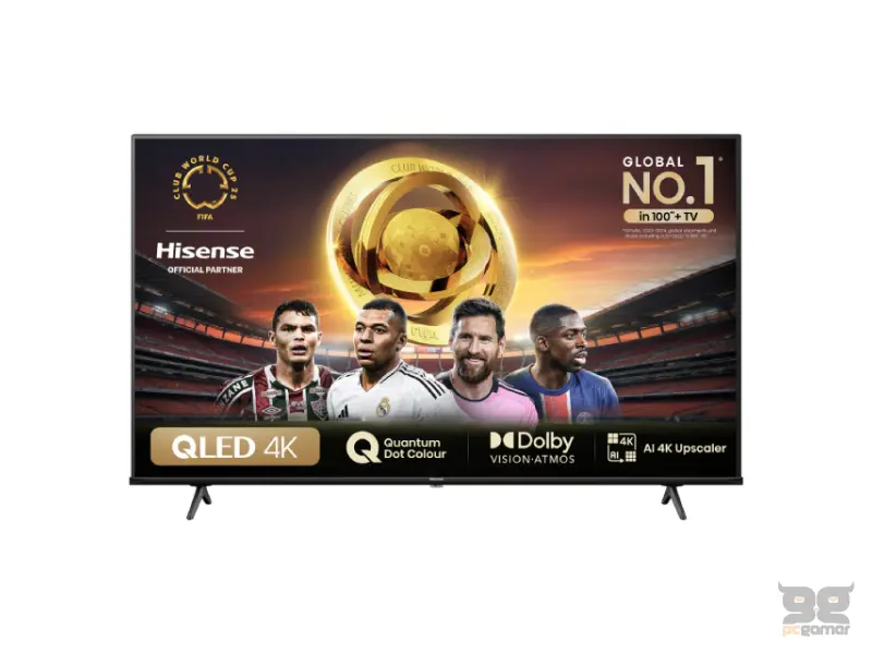 HISENSE 50 inča 50E7NQ LED 4K UHD Smart TV 