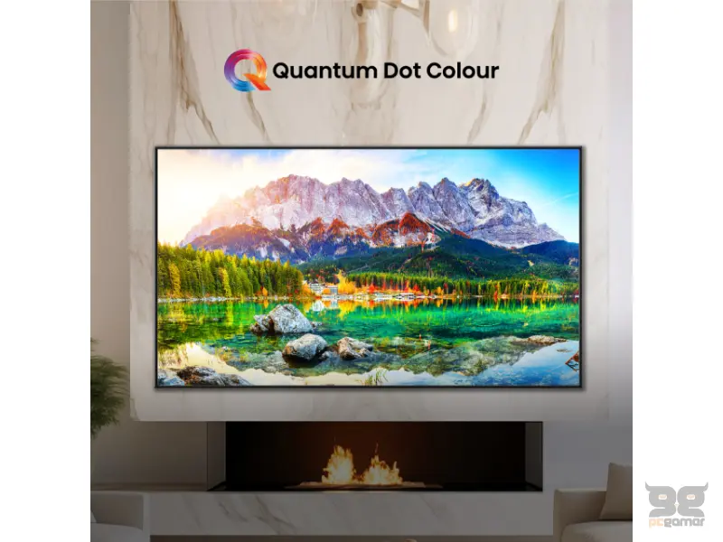 HISENSE 43 inča 43E7NQ QLED 4K UHD Smart TV 