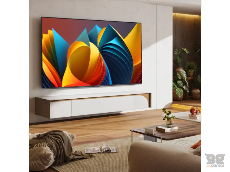 HISENSE 43 inča 43E7NQ QLED 4K UHD Smart TV 