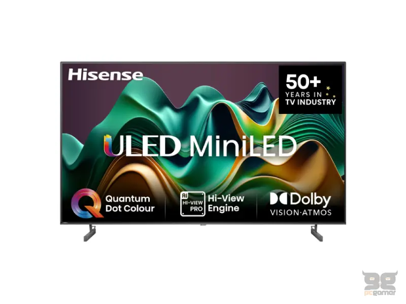 HISENSE 65 inca 65U6NQ Mini-LED 4K UHD Smart TV
