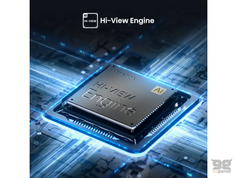 HISENSE 65 inca 65U6NQ Mini-LED 4K UHD Smart TV