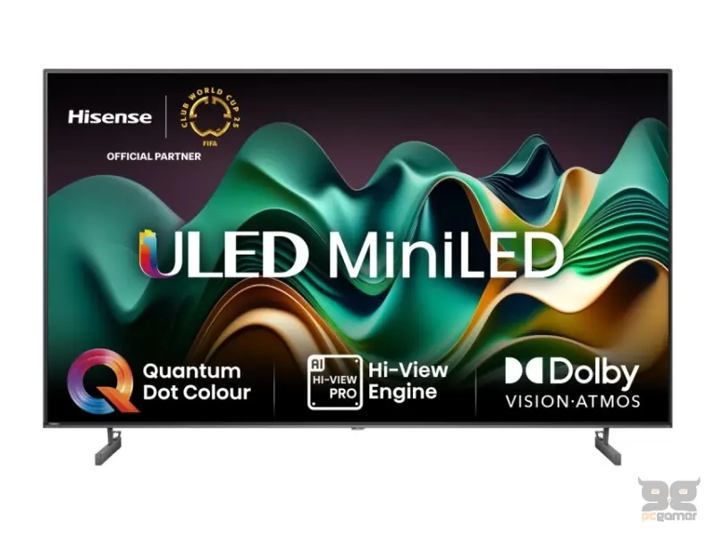 HISENSE 65 inca 65U6NQ Mini-LED 4K UHD Smart TV