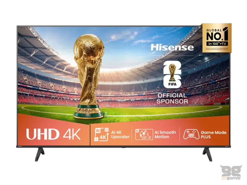 HISENSE 65 inča 65A6Q 4K UHD LED Smart TV 