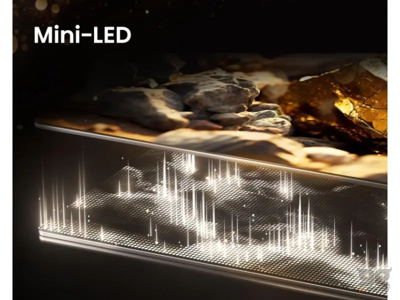 HISENSE 65 inča 65E8Q Mini LED 4K UHD Smart TV 