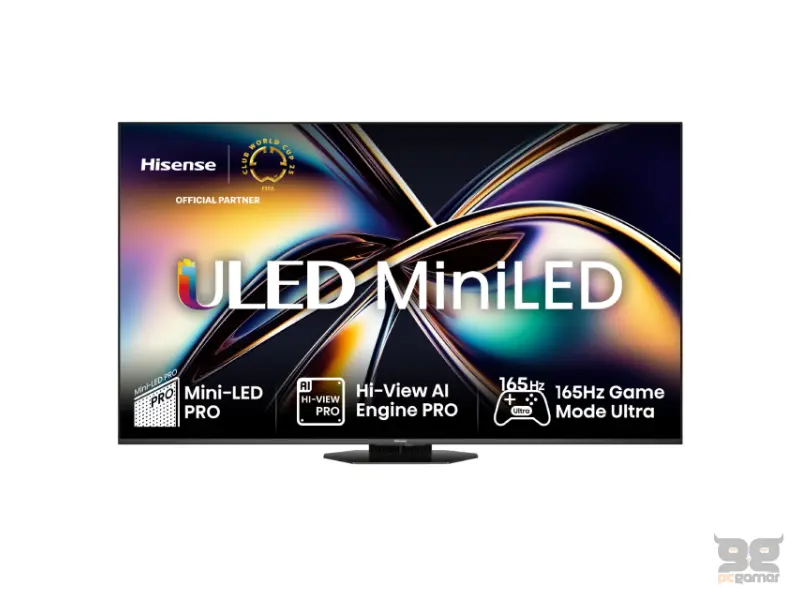 HISENSE 75 inča 75U8Q Mini-LED 4K UHD Smart TV 