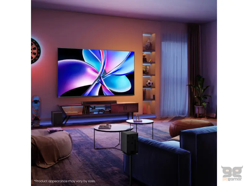 HISENSE 75 inča 75E7Q PRO QLED 4K UHD Smart TV 
