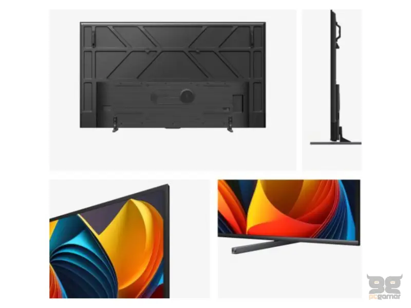 HISENSE 100 inča 100E7NQ QLED 4K UHD Smart TV 