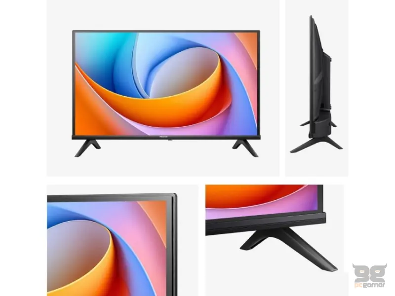 HISENSE 32 inča 32A4Q LED HD Smart TV 