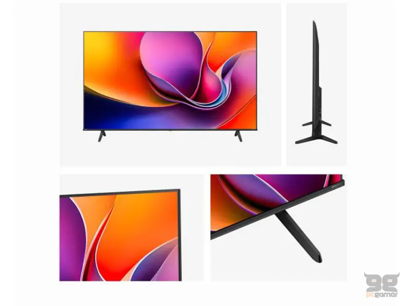 HISENSE 50 inča 50A6Q 4K UHD Smart TV 