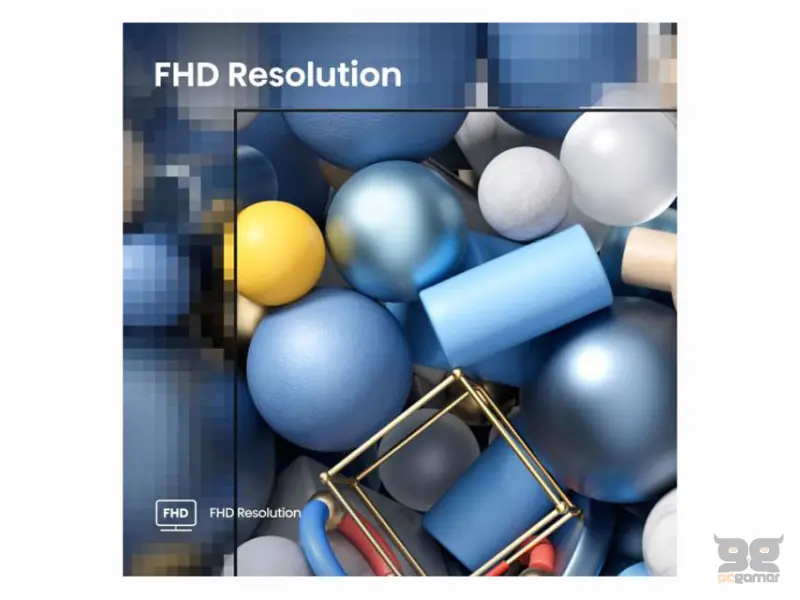 HISENSE 40 inča 40A5Q QLED FHD Smart TV 