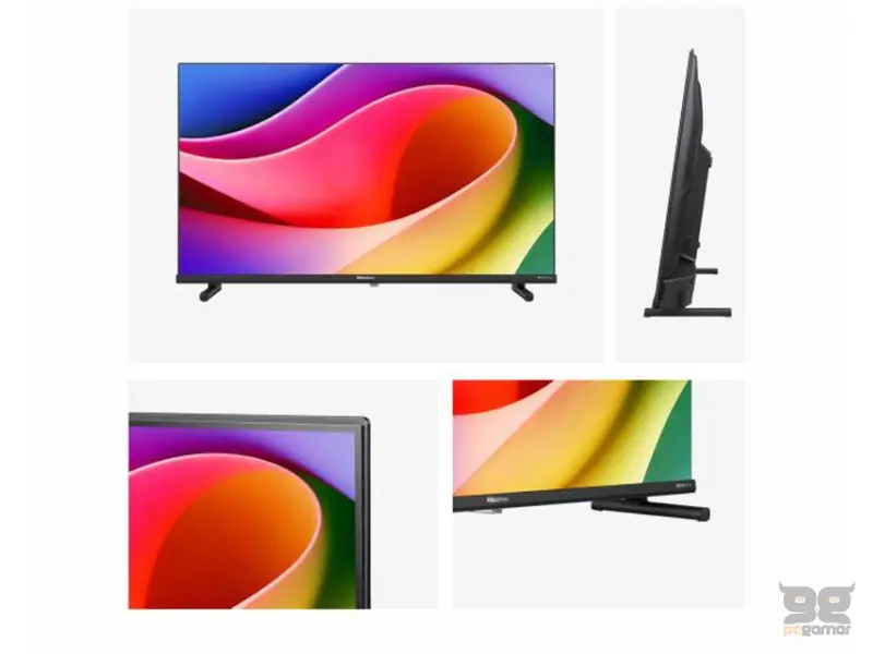 HISENSE 40 inča 40A5Q QLED FHD Smart TV 