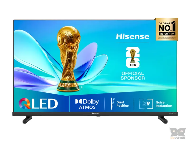 HISENSE 40 inča 40A5Q QLED FHD Smart TV 