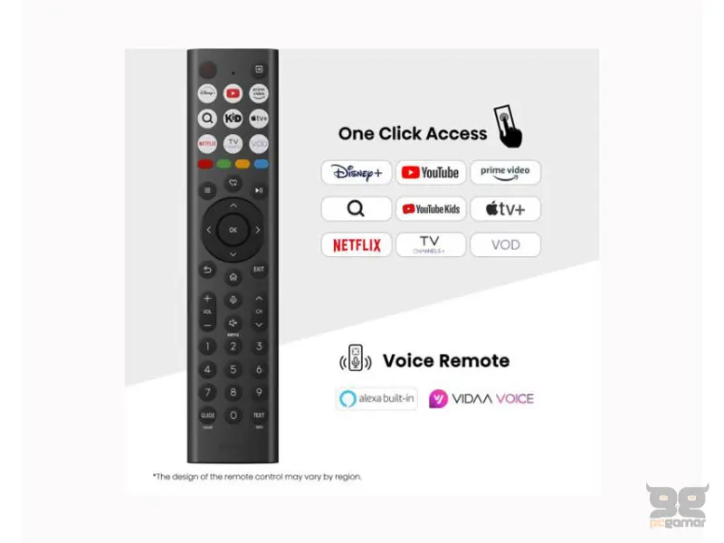 HISENSE 55 inča 55E7Q QLED 4K UHD Smart TV 