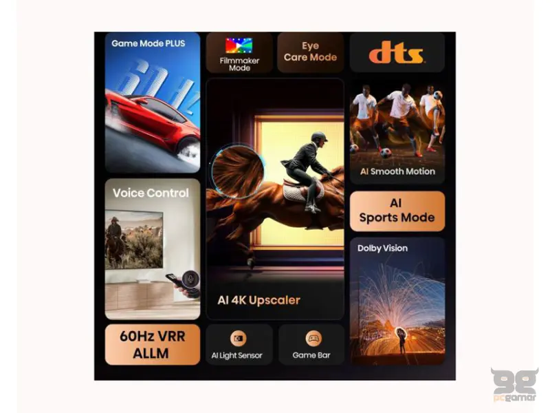 HISENSE 43 inča 43A6Q 4K UHD Smart TV 