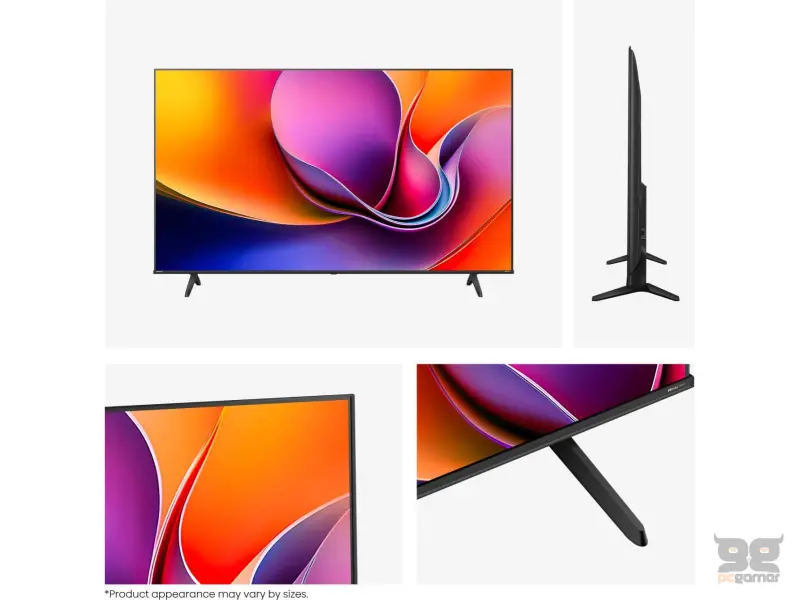 HISENSE 43 inča 43A6Q 4K UHD Smart TV