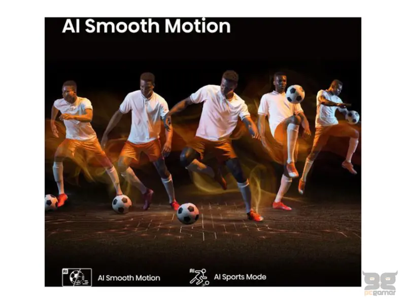 HISENSE 50 inča 50E7Q QLED 4K UHD Smart TV 