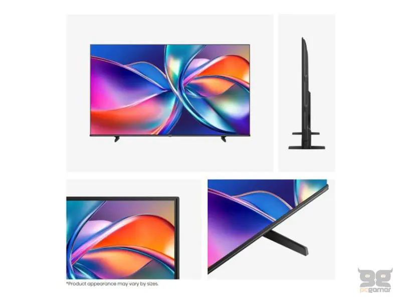 HISENSE 50 inča 50E7Q QLED 4K UHD Smart TV 