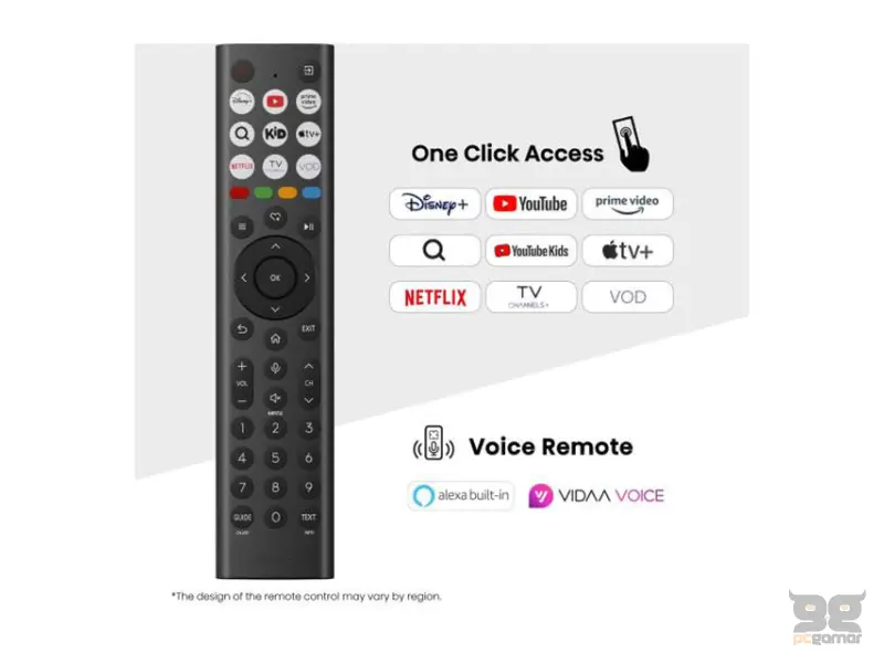 HISENSE 50 inča 50E7Q QLED 4K UHD Smart TV 