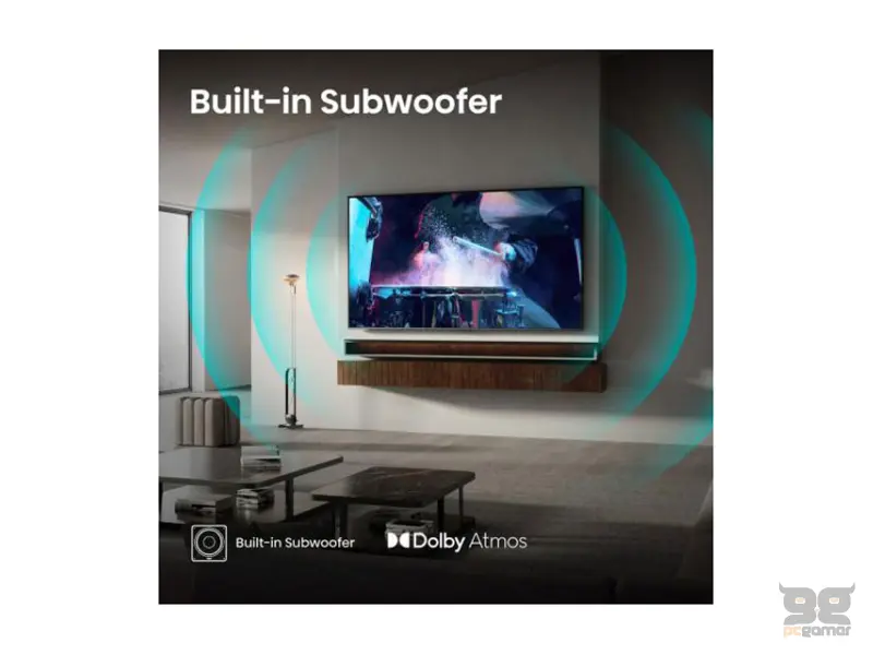 HISENSE 85 inča 85U7Q ULED Mini-LED 4K UHD Smart TV 